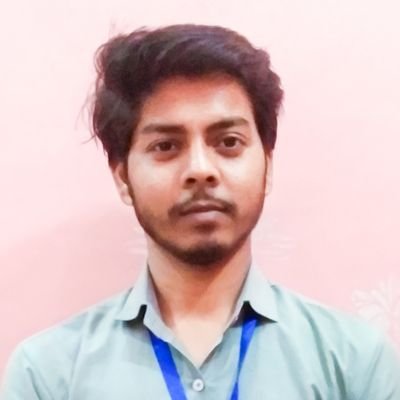Nitin8736's profile picture. Persuing Computer Science and Engineering | Coder | Learner. |
Aim = A Perfect Coder;