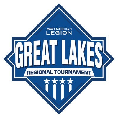 2025 American Legion Great Lakes Regional Tournament