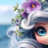 Lotte (@veilchengrau) Twitter profile photo