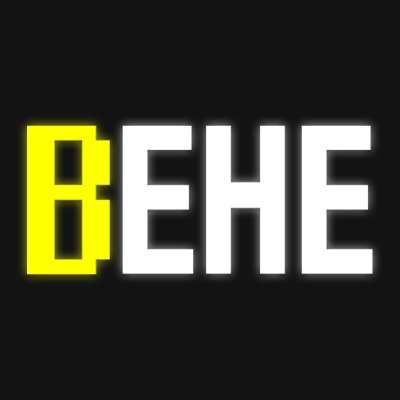 135K Youtube Subs | Partnered On Twitch | Based
Business Enquiries: behemethpartnerships@gmail.com