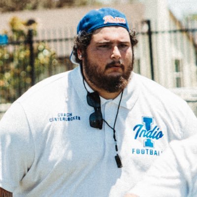 Associate Head Coach / Offensive Coordinator @indiofootball Board Member @CA_Showcase