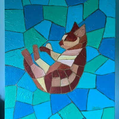 nileshpaints's profile picture. a 🧔🏽‍♂️ of few words. Have you read @unmana ‘s Chikkamma Tours (Pvt.) Ltd yet?

Prefer @nileshb.bsky.social