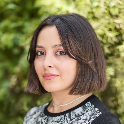 Journalist focused on Kurdish affairs 👩💻
Quadrilingual
Passionate about Kurdish Arts & Culture
RT/Follows ≠ Endorsement