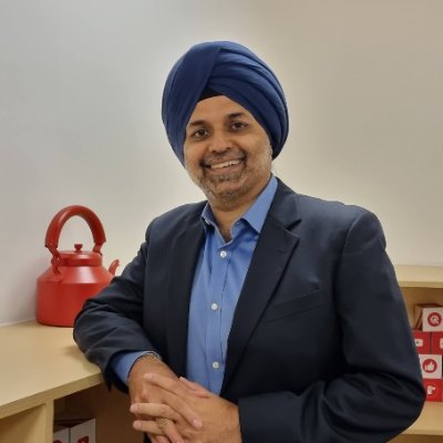 Vice President & Country MD at Google Cloud India
Passionate about everything tech and building a strong culture.
Views expressed are personal.