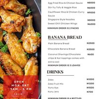 ABUJA SOUP VENDOR (@damidelicacies) 's Twitter Profile Photo