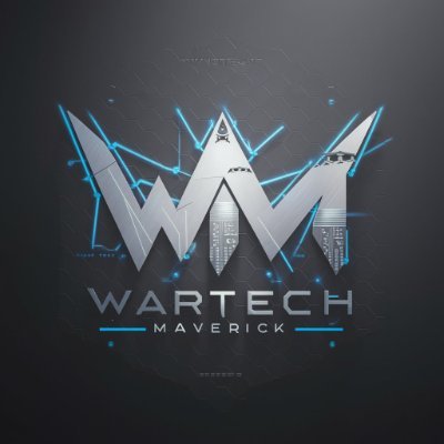 wartechmaverick's profile picture. 