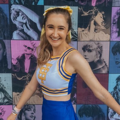 I worked at Disney World for a couple summers + one time Taylor Swift asked to meet me...have a piece of I-peaked-already pecan pie + enjoy the show ✌🏼 she/her