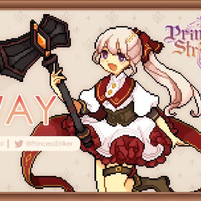 Princess Striker Officialさんのプロフィール画像