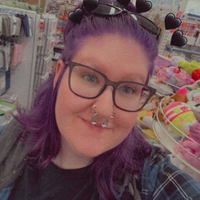 • 24 • she/they • Queer • Professional Dumbass • Support Main • Demo Lock Main • Bnet: AerrBear#1917 • Twitch: Gothicafulgen • LoL: gothicafulgen •