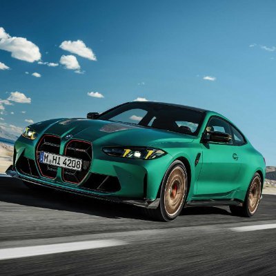 NGHEd_gar481's profile picture. 🚗 Passionate about BMW M4CS
📈 Learning the Crypto World
Let's talk cars and crypto!