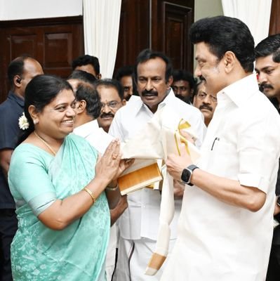 THOOTHUKUDI North DMK