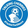 CherriesTalking's profile picture. Fan led initiative aiming to create a relaxed & non judgemental environment to talk 🍒🍒 + #tacklethesilence around #mentalhealth. A @TalkingPlatform Project
