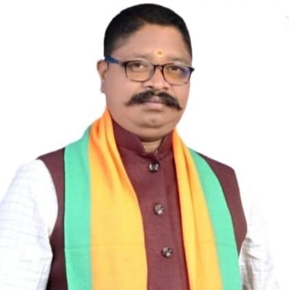 भाजपा जिला महामंत्री पश्चिम सिंहभूम ,पुर्व प्रदेश उपाध्यक्ष भारतीय जनता युवा मोर्चा, झारखंड