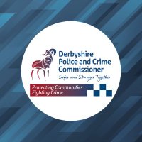 Derbyshire Police and Crime Commissioner (@derbyspcc) 's Twitter Profile