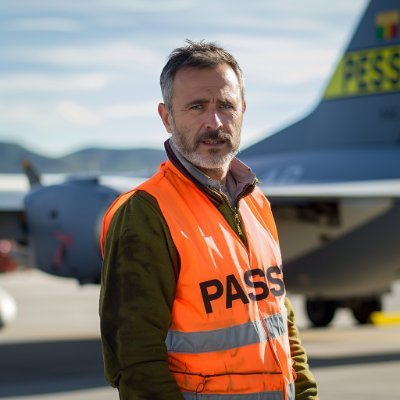 Amante de la aviación 🛩️ | Tercera generación de voladores ✈️ | Obsesionado con los Eurofighters 🔥