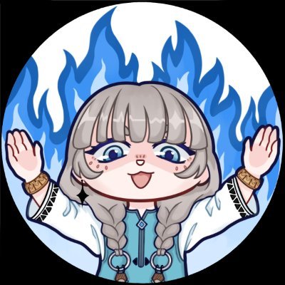 CrosshillMiss's profile picture. fake yuu fan and legitimate grass toucher

pfp by saturn of @miy_yuu's oc