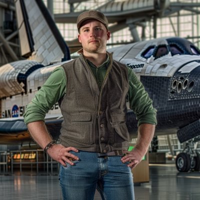 Träume angetrieben von Raketenmotoren. 🚀 #TeamSpace