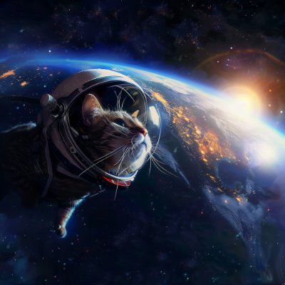 QuantumKitKat's profile picture. Weaving the future with tech insights. 🐱✨
