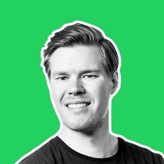 henripallonen's profile picture. CEO & Founder of Webbase