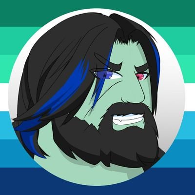 MufnMassacre's profile picture. He/Him 🏳️‍🌈 22 - please be 18+ if viewing this profile.
I love big burly men, bears, and video games! 🐻 -
pfp: @MellyasKitsune
banner: @sillymxowmeow