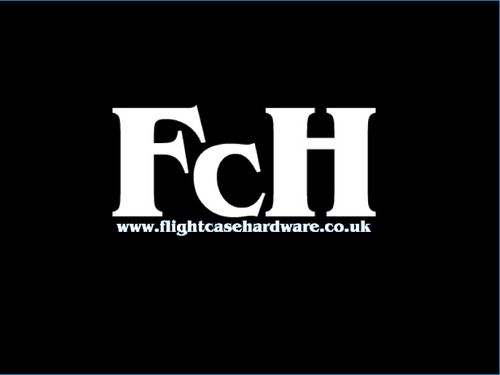 If you need to repair your flight case or looking to modify your existing flightcases then we have an extensive range of flightcase fittings available