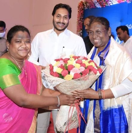 Ex - MP For Araku || Member of External Affairs Committee || Member of ST & SC Commission || Member of Food Processing Units || Government of India.