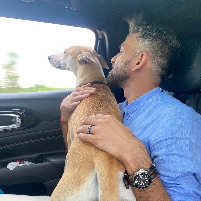 IndiePuppyLover's profile picture. Love my wife, my family, my two rescued indies, truth triangulator, Product Manager, Water Resources and Environmntl engg. In that order. Probably. RT!=opinion