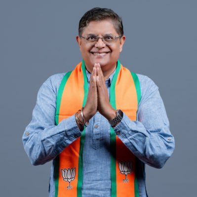 ରାଷ୍ଟ୍ରୀୟ ଉପାଧ୍ୟକ୍ଷ, ବିଜେପି । ସାଂସଦ, କେନ୍ଦ୍ରାପଡ଼ା ଶ୍ରୀଯୁକ୍ତ @PandaJay ଙ୍କ ଟିମ ଦ୍ୱାରା ପରିଚାଳିତ । ବନ୍ଦେ ଉତ୍କଳ ଜନନୀ 🙏🙏