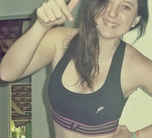 & é so você que eu quero ♪ ♥ '