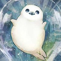 アザラシのいる生活 (@if_azarashi) Twitter profile photo