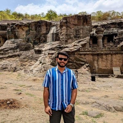 PhD Chemistry Research Scholar @IISERPune @skglab_iiserpune
BTS ARMY 💜
