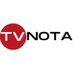TV NOTA (@tvnotacom) Twitter profile photo TV NOTA (@tvnotacom) Twitter profile photo