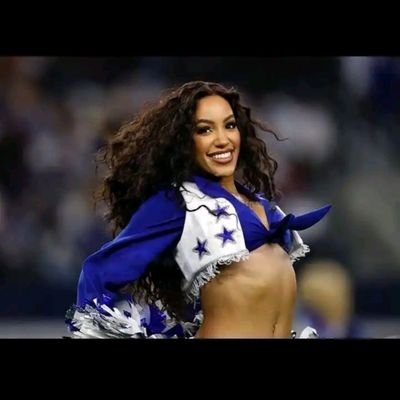 Digital creator
AZ|TX
https://t.co/uWBBCTZokf
Dallas Cowboys Cheerleader
