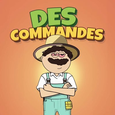 DesCommandes's profile picture. CBD meilleur qualité/prix depuis 2019 🥇🪴🇫🇷🇨🇭🇺🇸Indoor/GreenHouse  📩info@descommandes.fr📩