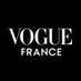 Vogue France (@voguefrance) Twitter profile photo Vogue France (@voguefrance) Twitter profile photo