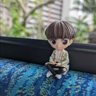 アラ還、超大人6面。
雄大君激推しだけど箱推し。
Da-iCEもSNSも初心者、超人見知りです。
無言フォロー、いいね、失礼します。
