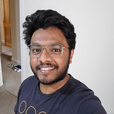 AravindBS3's profile picture. 