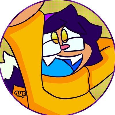 Namelessloup's profile picture. coolest kitsune ever||multifandom||🇪🇸🇧🇷🇬🇧||studying code and cooking||aro/pan||minor