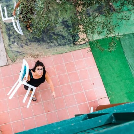 Sòcia col·laboradora i membre del Consell Rector de @La_Directa |
🧑🎓 Psicòloga
💜 comunera d'Alcorcón