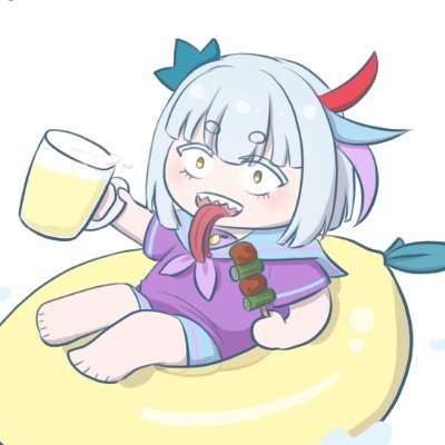几回るい㌠ひとでなし/ドカツイ気絶部さんのプロフィール画像