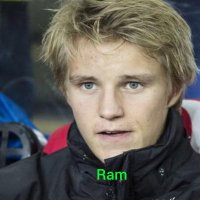 Ram (@odegaardmid8) 's Twitter Profile