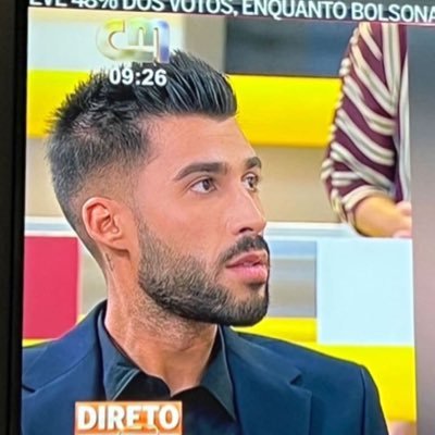 Leoocaeiro's profile picture. Comentador de TV 📺