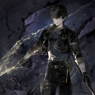 tezvero47's profile picture. Just a random gamer