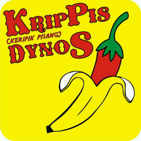 KripPisDynos's profile picture. keripik pisang the dynos, ada 3 rasa : Indah (original), Resah (pedas), Gelisah (pedas sekali), order : 087822400113 . 083822664922 . FB : krippis dynos
