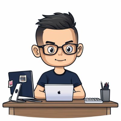 👾 Geekardo | Tech Enthusiast 💻
🎮 Amante de los Videojuegos | 💾 Informática | 🖥️ Programación
🌐 De todo un poco | 💡 Sígueme para más contenido tech!