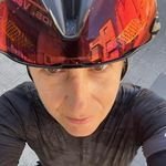 Empresaria y ciclista amateur