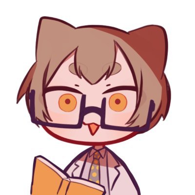最近はTRPG 雑多垢 ※成人男性 booth→https://t.co/ZjuSZEi1mO
サイバーイグアナ