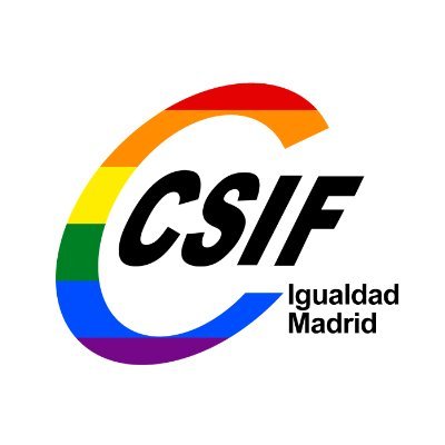 Trabajando por la igualdad.
Twitter oficial de la Secretaría de Igualdad de la Unión Autonómica de Madrid de la Central Sindical Independiente de Funcionarios