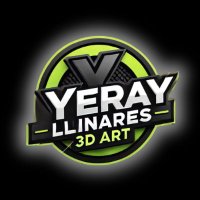 Yeray Llinares 3DArt (@yeray_3dart) 's Twitter Profile Photo Yeray Llinares 3DArt (@yeray_3dart) 's Twitter Profile Photo