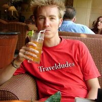 Melvin (@traveldudes) Twitter profile photo
